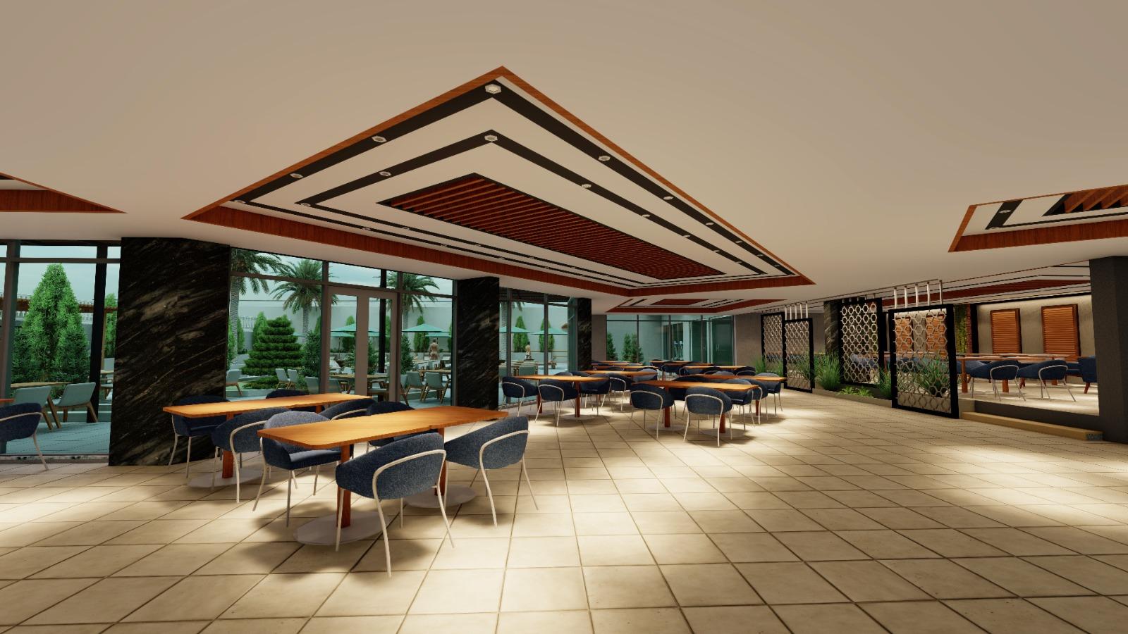 Clover Magic Park Side Hotel Exterior photo